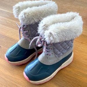 Winter Boots Toddler